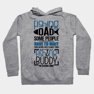 Fishing Dad Hoodie